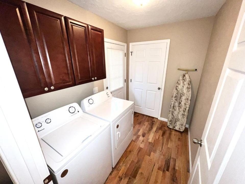 Cozy 2 Bedroom Townhouse Near Lake And Restaurants Guntersville Εξωτερικό φωτογραφία