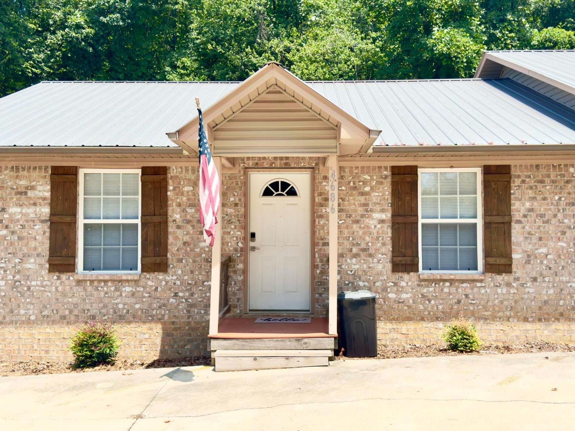 Cozy 2 Bedroom Townhouse Near Lake And Restaurants Guntersville Εξωτερικό φωτογραφία
