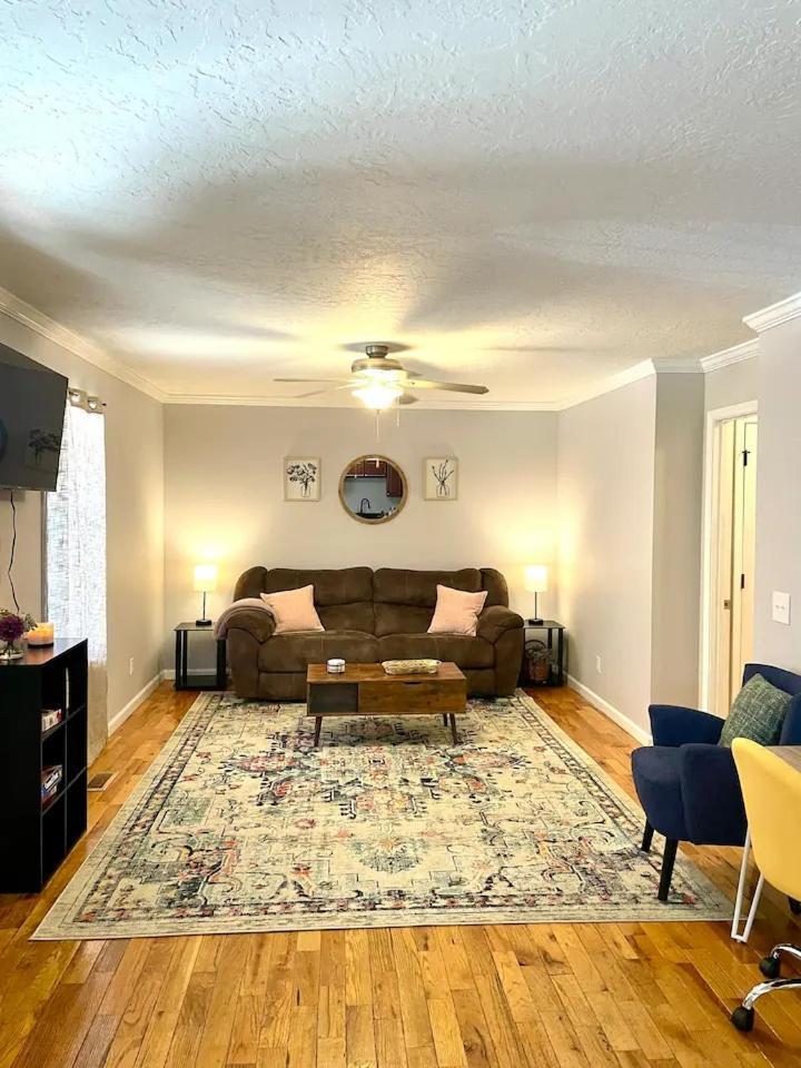 Cozy 2 Bedroom Townhouse Near Lake And Restaurants Guntersville Εξωτερικό φωτογραφία